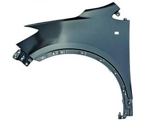 Parafango fianchetto lamierato laterale sinistro MOKKA 12- con foro freccia