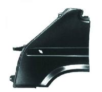 Parafango fianco carrozzeria lamierato lamiera fianchetto sinistro TRANSIT 91-94