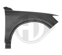 Parafango fianco fianchetto dx destro Q7 2015- alluminio 4M0821106D