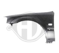 Parafango fianco fianchetto lamierato sinistro honda CIVIC 99-01 foro freccia