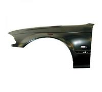 Parafango fianco lamierat sinistro Serie3 E46 98-01 berlina Touring foro freccia
