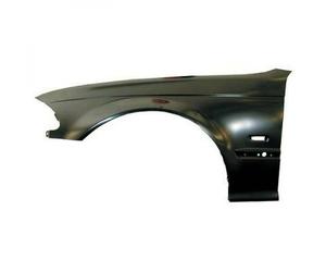 Parafango fianco lamierat sinistro Serie3 E46 98-01 berlina Touring foro freccia