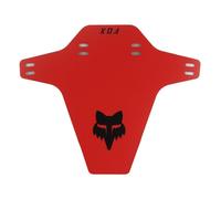 parafango flessibile per forcella mtb rosso 31192-003 FOX Racing bicicletta