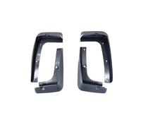 Parafango for auto 4 pezzi, compatibile con Hyundai Santa Fe DM NC Sport Maxcruz XL 2013 2014 2015 2016 2017 Paraspruzzi Paraspruzzi Accessori for la messa a punto