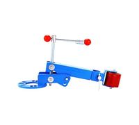 Parafango for Ruota Auto, Strumento di Riparazione Riforma Pneumatici Auto Protezione Estendi Passaruota Ex Parafango, Kit di Strumenti for Riforma Svasatura Rulli,Alta professionalità