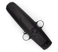 Fox Podium L 2026 Front Mudguard Argento Black