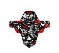 Parafango Frontale, Unisex-Adult, Stranger Things Upsidedown, Universal