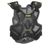 Parafango Guard Moto Cross Quad Sentinel Pro MX Thor Nero M / L -2701-1303