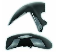 Parafango Hugger Pyramid Nero Lucido BMW R850 GS / R1100 GS 1994 - 1999