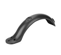 Parafango in Plastica ABS per Mijia M365 Scooter Elettrico, Nero Grigio e Bianco, 31 x 10 x 6 cm, Leggero e Durevole