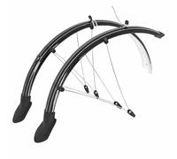 Parafango infrangibile P2R Dynamo Noir