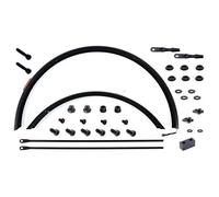 Lapierre Overvolt Gen5 Fs Al Mudguard Set Argento Black
