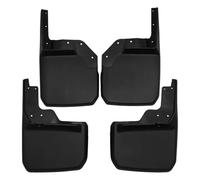 Parafango Laterale Compatibile Con Jeep Per Wrangler 2008 2009 2010 2011 2012-2017 Nero Accessori Per Auto Strumenti Parafango Paraspruzzi Per Auto Paraspruzzi
