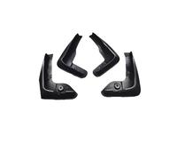 Parafango Laterale Compatibile Con Odyssey 2014 2015 2016 2017 4 Pezzi Parafanghi Paraspruzzi Parafanghi Ruota Anteriore Posteriore Accessori Svasati