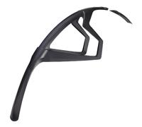 Parafango strada/gravel 700 mm Wave Mud Max R-Mud 32 mm nero (pz)