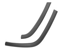Parafango Modanatura Modanatura Sinistra Destra Per Jeep Per Grand Cherokee 2011-2020 Protezione Arco Sopracciglio Ruota Posteriore Auto CRRYUQWWM(Sinistra)