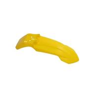 Parafango Modificato Universale Dirt Bike Parafango Anteriore di Plastica Kit Parafango per Off per Strada per 50cc per 70cc per 110cc per Mini Pit Bike Parafango Copri Anteriore Moto ( Colore : Giall