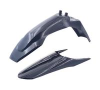 Parafango Moto | Copertura Anteriore e Posteriore,Parafango per Motocicletta,Per Pendolarismo Quotidiano, Viaggi Lunga Distanza, Avventure Outdoor, Gite Fuori Porta nel Weekend