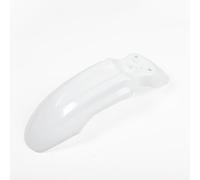 Parafango moto Modificato Universale Dirt Bike Parafango Anteriore In Plastica Kit Parafango Per Off Road 50cc 70cc 110cc Per Mini Pit Bike parafango ruote(Color:BIANCO)