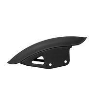 Parafango Moto Moto Fronte Fender Fango Flap Guard Guard Fairing Cover Mudguard Fit Uso for Suzuki GN125 GN250 Mudguards di Moto Nero Parafango Anteriore Moto(Noir)