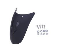 Parafango Moto Motociclo universale allungamento anteriore parafango posteriore anrontare estensione della ruota Fender splash guardia(02)