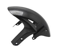 Parafango moto Parafango Fango Splash Guard Per CBR1000RR Per CBR 1000 RR 2006 2007 ABS Carbonio Moto Carenatura Ruota Anteriore Hugger Parafango parafango ruote