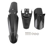 Parafango Moto, Parafango Ruota Posteriore Accessori Moto Posteriori Moto Estensione Parafango Protezione Sporco Cuscino Parafango Ammortizzatore per SUR-RON Light Bee X S