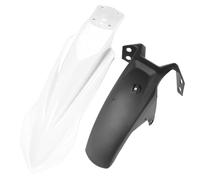 Parafango Moto Per Tenere 700 Per World Raid Per Extreme Edition Per XTZ700 Per XTZ690 2019-2025 Parafango Anteriore Con Montaggio Alto(Sets White)