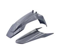 parafango motocicletta Per paraspruzzi moto Tuttio, paraspruzzi leggeri(Carbon Fiber)
