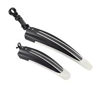 Parafango Motociclo 2 Pezzi PARAfango PER Bicicletta Posteriore PER Bici Da Strada Montagna Ali Accessori Parti PER 520 "22" 24 "26" Mountain Bike