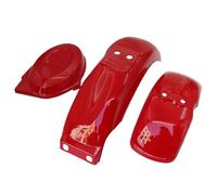 Parafango Motociclo Kit PARAfanghi PER Carrozzeria, Telaio E Carrozzeria PER Motocicletta In 6 Colori PER Z50 PER Z50A PER Z50J PER Z50R PER Trail Monkey Bike Parafanghi Moto