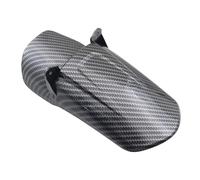 Parafango Motociclo PARAfango Anteriore E Posteriore In Plastica Nera PER Moto Elettrica Ruota PER Light Bee X/S PER X260 PER X160 Parafanghi Moto