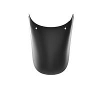 Parafango Motociclo Parafango Anteriore Universale Per Motocicletta Estensione Della Ruota Anteriore Posteriore Parafango Paraspruzzi Per Motocicletta Moto Parafango Paraspruzzi(Black D)