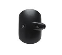 Parafango Motociclo Parafango Posteriore Portatarga Splash Guard Parafango Per Crf1000l 2014-2019 Moto Nero Opaco Moto Parafango Paraspruzzi