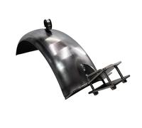 Parafango Motociclo Per DRAGSTAR Per V-Star 400 Per V-Star 650 Per XVS 400 Per XVS 650 Piastra Parafango Ruota Posteriore Moto Copertura Parafango Moto Parafango Paraspruzzi(Unpainted)