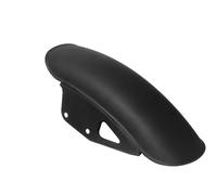 Parafango Motociclo Per GN 125 Per GN 250 Parafango Anteriore Per Moto Parafango Anteriore In Metallo Parafango Acciaio Moto Parafango Paraspruzzi(Black)