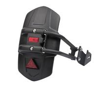 Parafango Motociclo Per Hunter350 Per Hunter 350 Per Hunter-350 Parafango Posteriore Copri Ruota Posteriore Paraspruzzi Accessori Per Motociclette Moto Parafango Paraspruzzi(Black A)