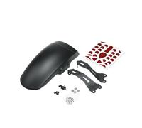 Parafango Motociclo PER NT1100 2022-2023 Accessori PER Estensione PARAfango Anteriore In Plastica ABS + Lega Di Alluminio PARAspruzzi Hugger Extension Parafanghi Moto