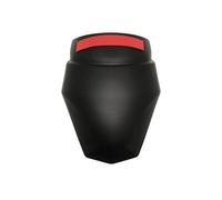 Parafango Motociclo Per R1200RT Per R1250RT Per R 1200RT Per R 1250 RT 2014-2019 2021 2022 2023 Moto Parafango Anteriore Estensione Parafango Moto Parafango Paraspruzzi(Black)