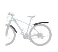 Parafango Motociclo Set Di PARAfanghi Allargati In Plastica PP PER Bici Da Montagna, Accessori PER Protezioni PER Biciclette 26/27,5/29 Pollici