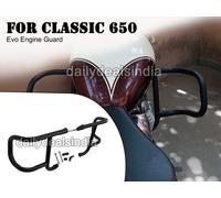 Parafango Motore Evo Per Royal Enfield "CLASSIC 650"
