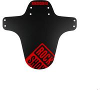 Parafango MTB - black-boxxer red