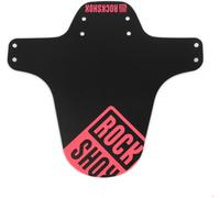 Parafango MTB - black-pink