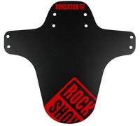 Parafango MTB - black-red