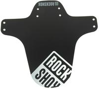 Parafango MTB - black-silver