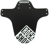 Parafango MTB - black-white