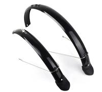 Parafango MTB Parafanghi universali for bicicletta Parafango for mountain bike Parafango anteriore/posteriore in fibra di carbonio for bici da strada Parafango for bicicletta Parafango Bici(29 inch 4)