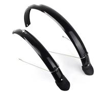 Parafango MTB Parafanghi universali for bicicletta Parafango for mountain bike Parafango anteriore/posteriore in fibra di carbonio for bici da strada Parafango for bicicletta Parafango Bici(06 26 inch