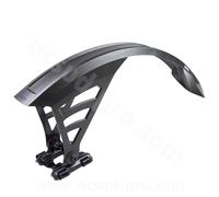Zefal Parafango Posteriore Deflector Rs75 27.5-29´´ 2024 Black