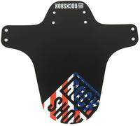 Parafango RockShox MTB Nero - Protezione per Forcelle e Stile Minimalista